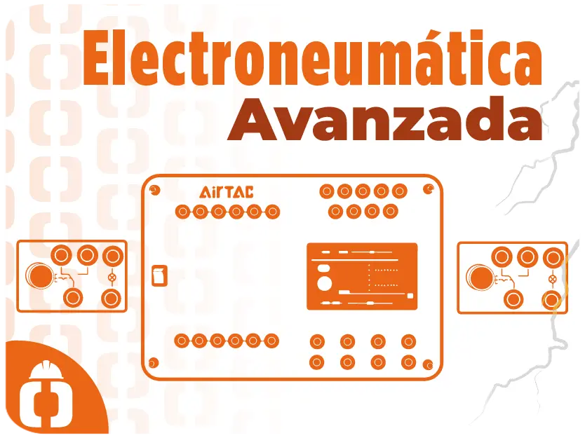 Electroneumática Avanzada ROMIHN Electroneumática Avanzada, Electroneumática Avanzada, cursos, Electroneumática
